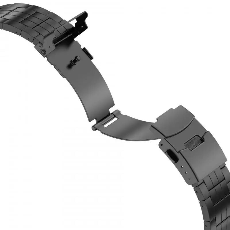 Applicable Safety Catch Five-bead Titanium Strap