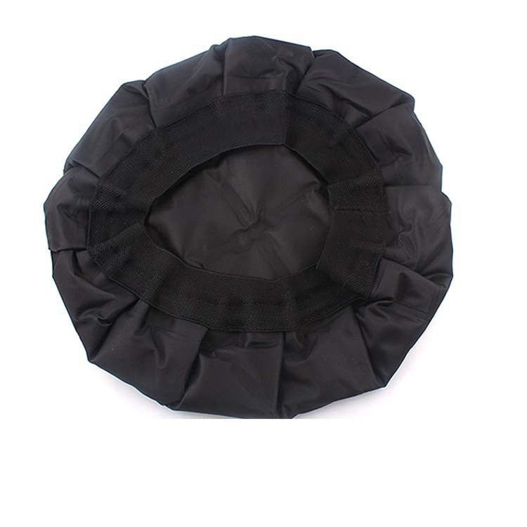 Heating non-charging two-purpose baking oil cap