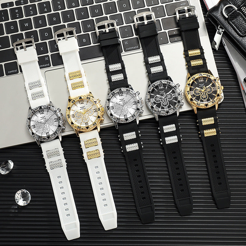 Men's Watch Men's Watch Blue Light Business