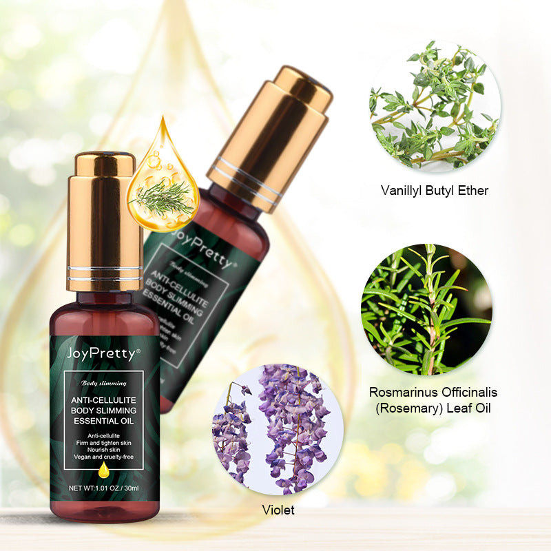 Beauty Salon Burning Body Fat Cream Xiaoman Waist And Belly Firming Essential Oil