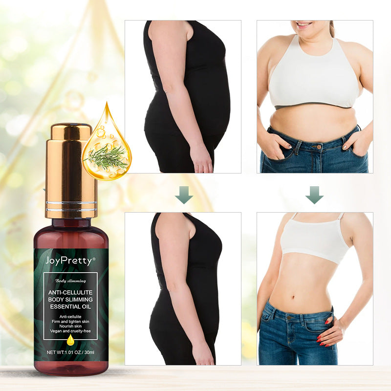 Beauty Salon Burning Body Fat Cream Xiaoman Waist And Belly Firming Essential Oil